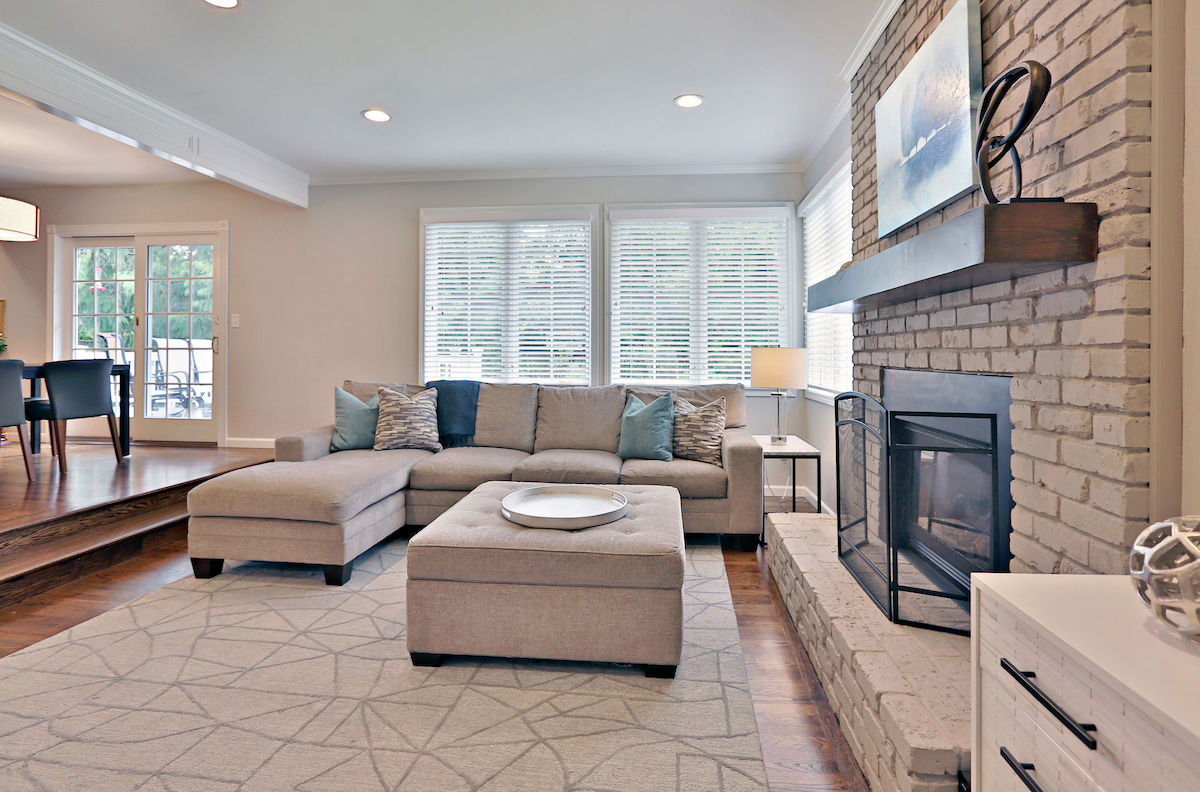 Sammamish Sahalee • Renovation